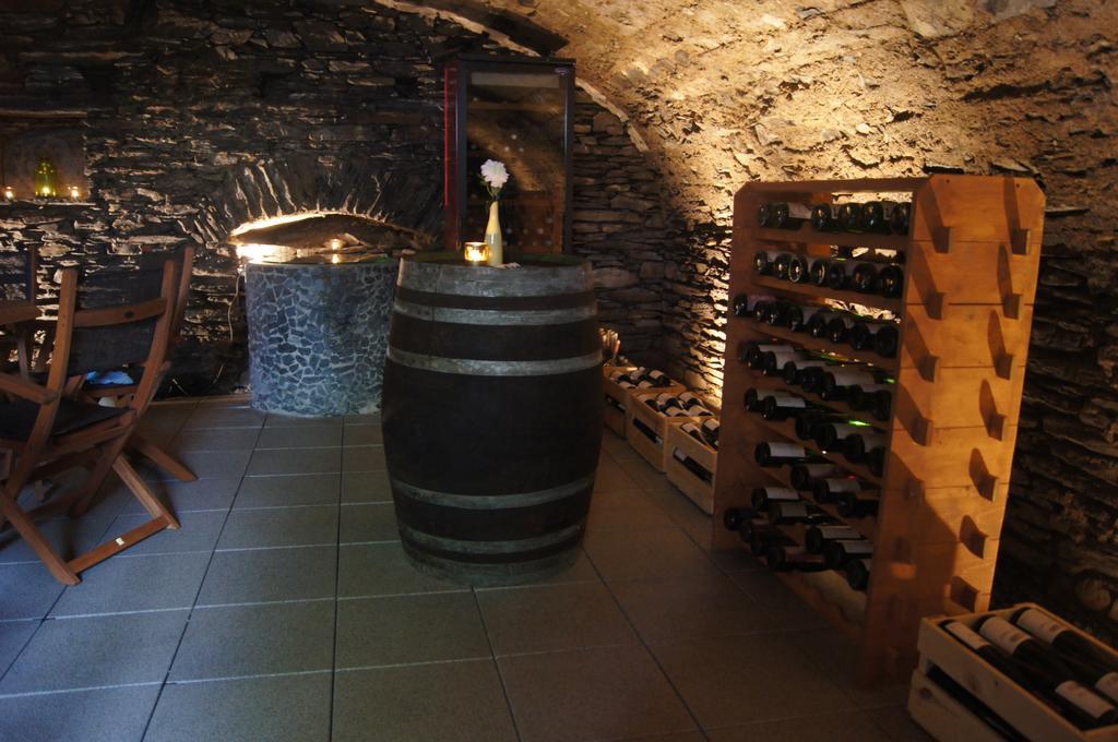 Wein- & Ferienhaus Joerg Weirich Bernkastel-Kues Dış mekan fotoğraf