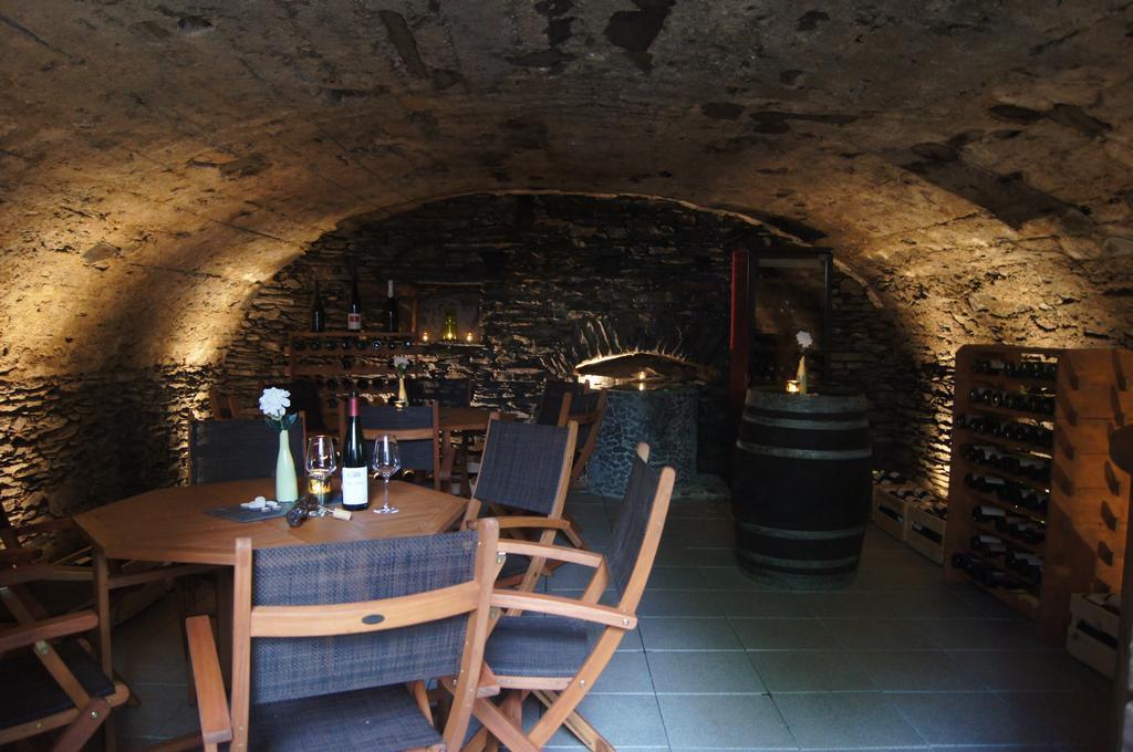 Wein- & Ferienhaus Joerg Weirich Bernkastel-Kues Dış mekan fotoğraf