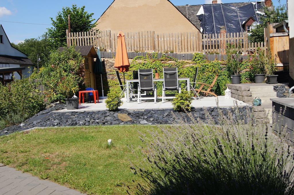 Wein- & Ferienhaus Joerg Weirich Bernkastel-Kues Oda fotoğraf