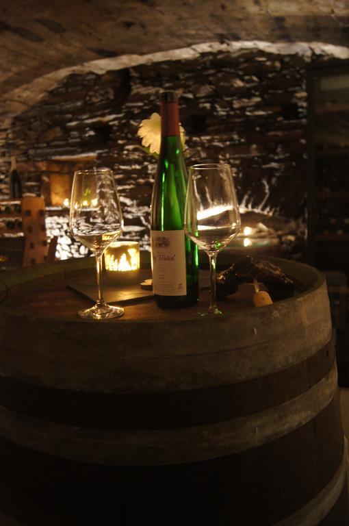 Wein- & Ferienhaus Joerg Weirich Bernkastel-Kues Dış mekan fotoğraf