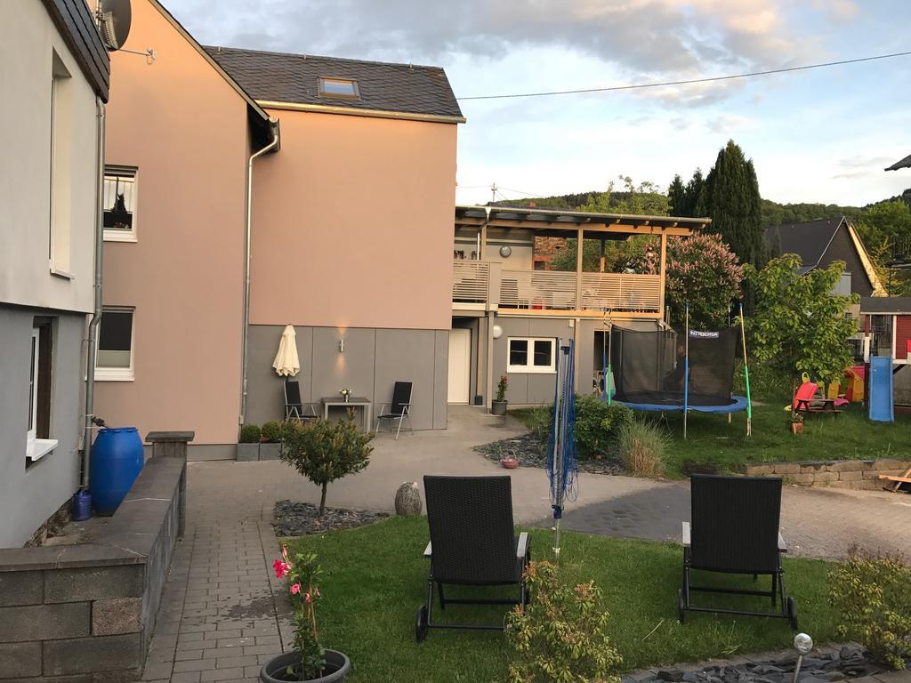 Wein- & Ferienhaus Joerg Weirich Bernkastel-Kues Dış mekan fotoğraf