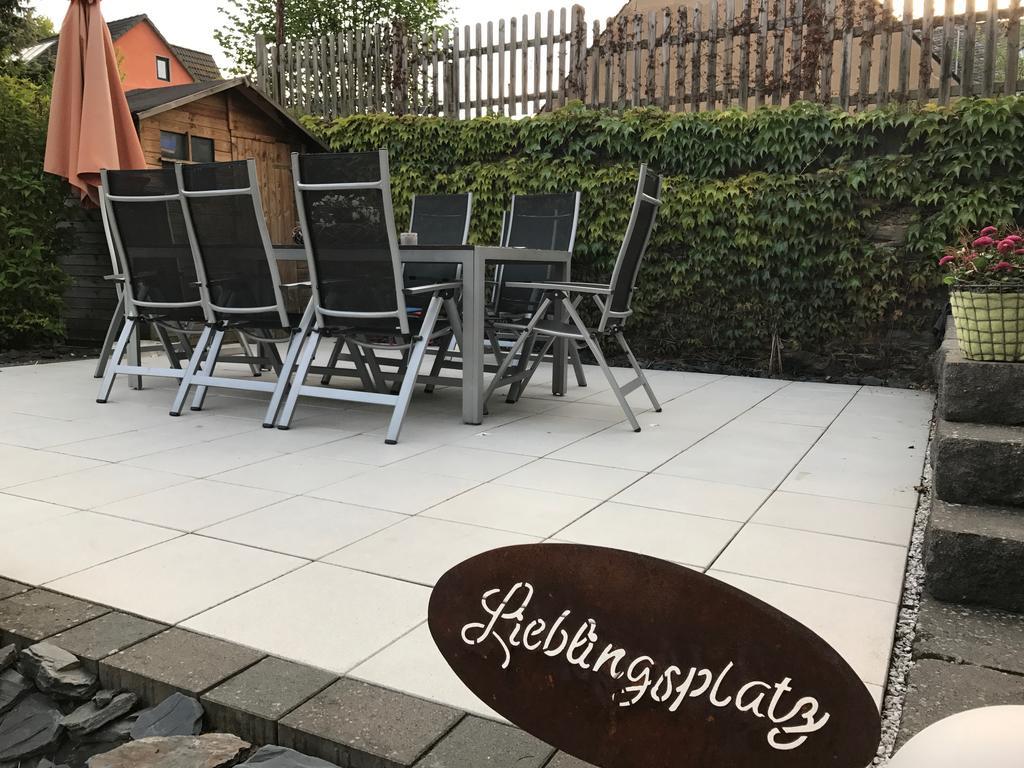 Wein- & Ferienhaus Joerg Weirich Bernkastel-Kues Dış mekan fotoğraf